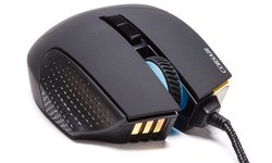 Corsair Scimitar RGB Yellow