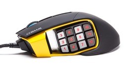 Corsair Scimitar RGB Yellow