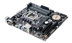 Asus H170M-E D3