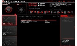 MSI Z170I Gaming Pro AC