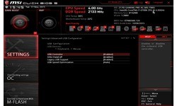 MSI Z170I Gaming Pro AC