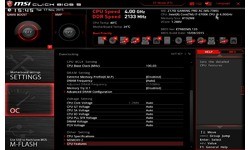 MSI Z170I Gaming Pro AC