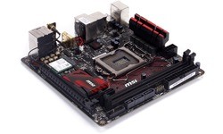 MSI Z170I Gaming Pro AC