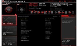 MSI Z170I Gaming Pro AC