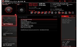 MSI Z170I Gaming Pro AC