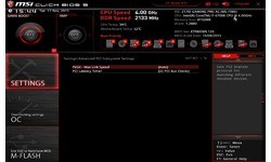 MSI Z170I Gaming Pro AC