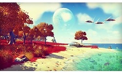 No Man's Sky (PlayStation 4)