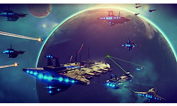 No Man's Sky (PlayStation 4)