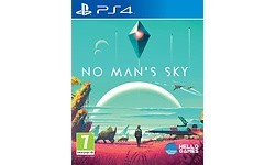 No Man's Sky (PlayStation 4)
