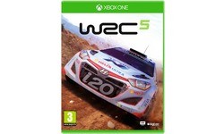 WRC 5 (Xbox One)