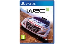 WRC 5 (PlayStation 4)