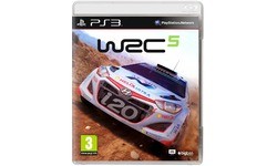 WRC 5 (PlayStation 3)
