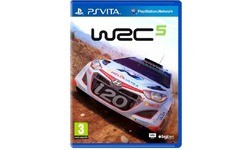 WRC 5 (PlayStation Vita)