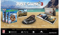 Just Cause 3, Collector's Edition (PC)