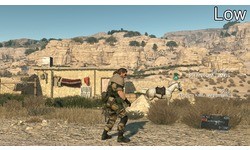 Metal Gear Solid V: The Phantom Pain (PC)