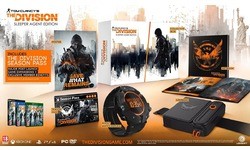 Tom Clancy's The Division, Sleeper Agent Edition (PlayStation 4)