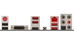 MSI Z170A Tomahawk