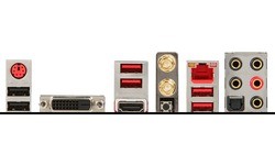 MSI Z170A Tomahawk AC