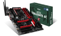 MSI Z170A Tomahawk AC