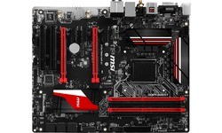 MSI Z170A Tomahawk AC