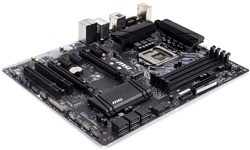 MSI Z170A-G43 Plus