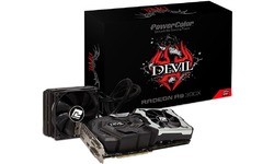 PowerColor Radeon R9 390X Devil 8GB