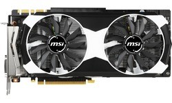 MSI GeForce GTX 980 Ti Armor 2X 6GB