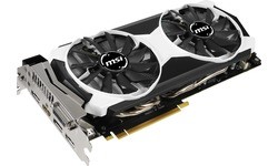 MSI GeForce GTX 980 Ti Armor 2X 6GB