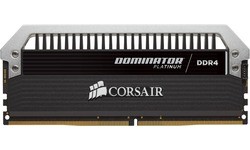 Corsair Dominator Platinum 16GB DDR4-3600 CL18 quad kit