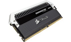 Corsair Dominator Platinum 16GB DDR4-3600 CL18 quad kit