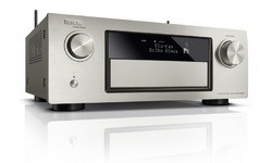Denon AVR-X4200W Silver