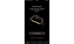 Apple Watch OLED 42mm Black Sport Band Black