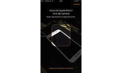 Apple Watch OLED 42mm Black Sport Band Black