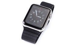 Apple Watch OLED 42mm Black Sport Band Black