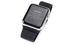 Apple Watch OLED 42mm Black Sport Band Black