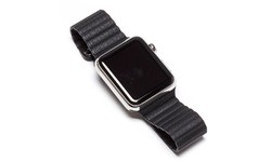 Apple Watch OLED 42mm Black Sport Band Black