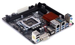ASRock Z170M-ITX/AC