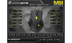 Sharkoon Shark Zone M51+