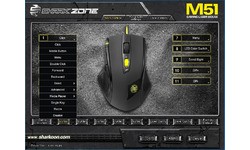 Sharkoon Shark Zone M51+
