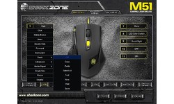 Sharkoon Shark Zone M51+