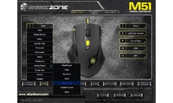 Sharkoon Shark Zone M51+