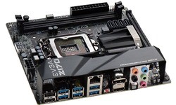 EVGA Z170 Stinger