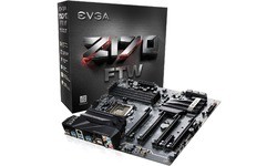 EVGA Z170 FTW