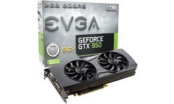 EVGA GeForce GTX 950 Superclocked+ ACX 2.0 2GB