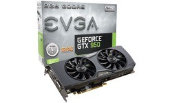 EVGA GeForce GTX 950 SSC ACX 2.0 2GB