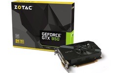 Zotac GeForce GTX 950 2GB