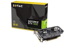 Zotac GeForce GTX 950 OC 2GB