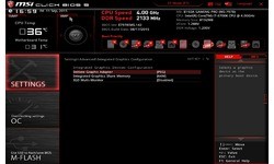 MSI B150A Gaming Pro