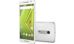 Motorola Moto X Play White