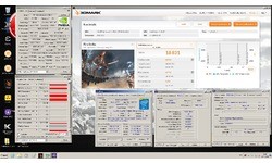 Asus GeForce GTX 980 Ti Poseidon Platinum 6GB
